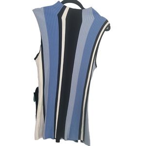 International Concepts INC sleeveless lightweight turtleneck sweater. Size Xl